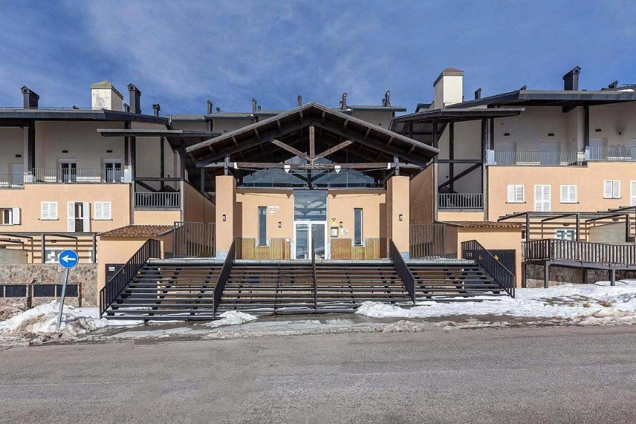 Апартаменты Snowgranada Hight Level Galatino Сьерра-Невада Экстерьер фото